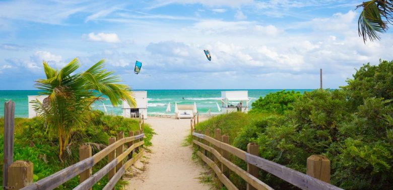 Top 5 des plus belles plages de Miami