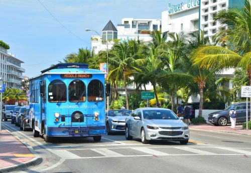 Les diverses solutions pour se déplacer à Miami durant les vacances