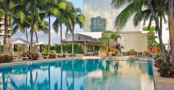 Four Season Hotel Miami