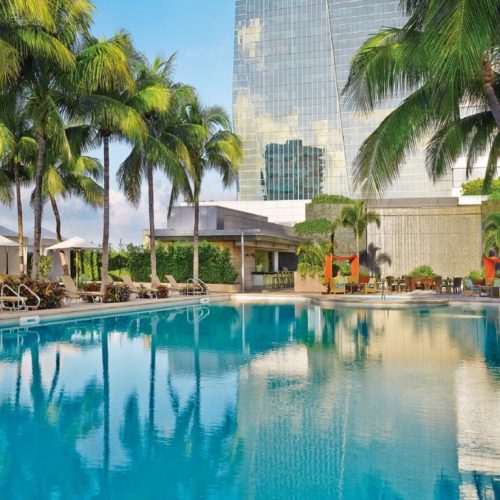 Four Season Hotel Miami