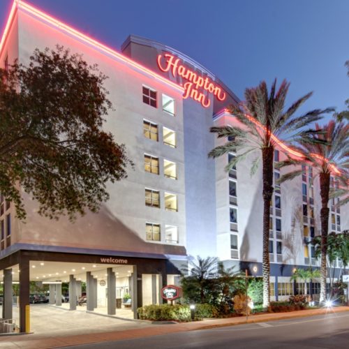 Hampton Inn Miami