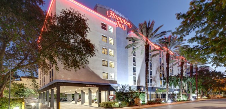 Hampton Inn Miami