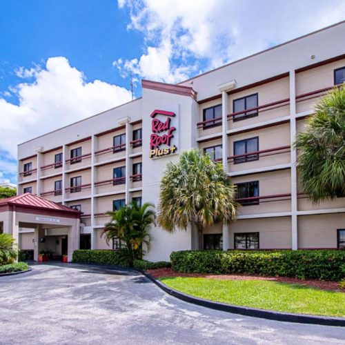 Red Roof Inn Plus+ Miami Airport