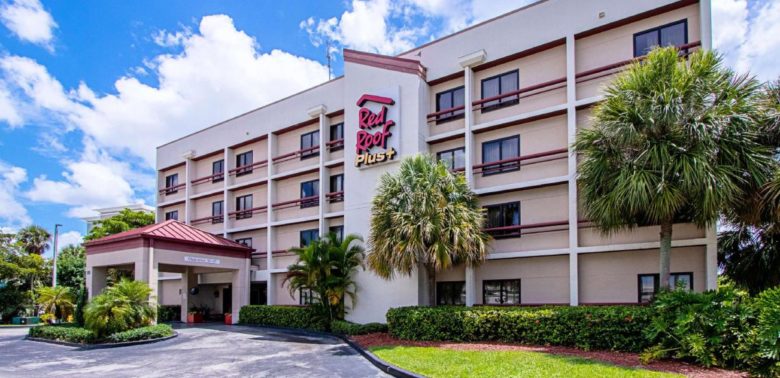 Red Roof Inn Plus+ Miami Airport