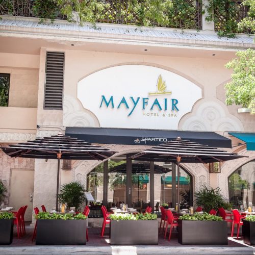 The Mayfair at Coconut Grove